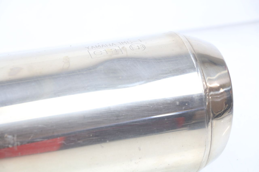 photo de ESCAPE IZQUIERDO YAMAHA FJR ABS 1300 (2016 - 2020) - Marcados y referencias originales