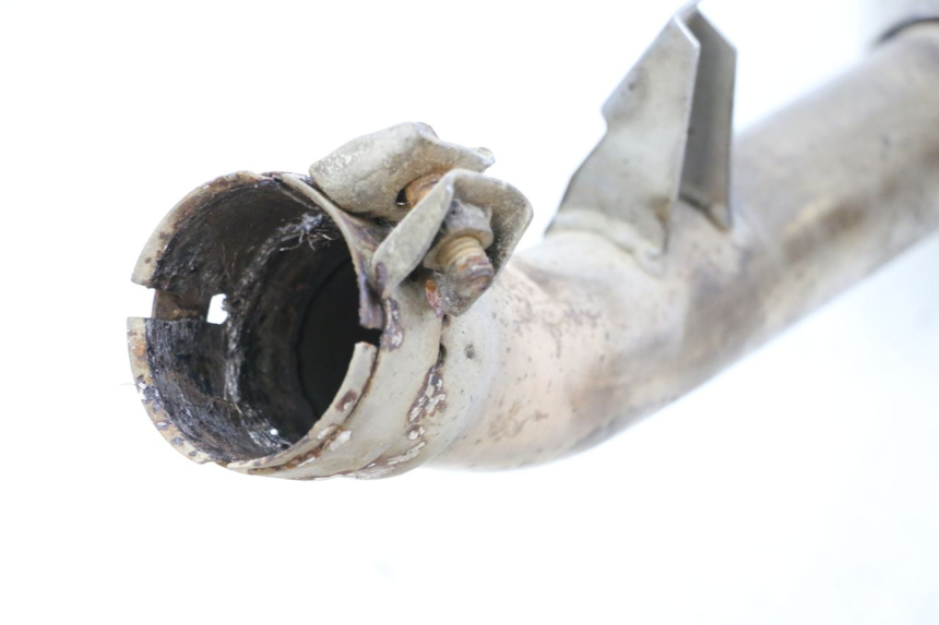 photo de IZQUIERDA ESCAPE YAMAHA FJR ABS 1300 (2006 - 2012) - Primer plano técnico