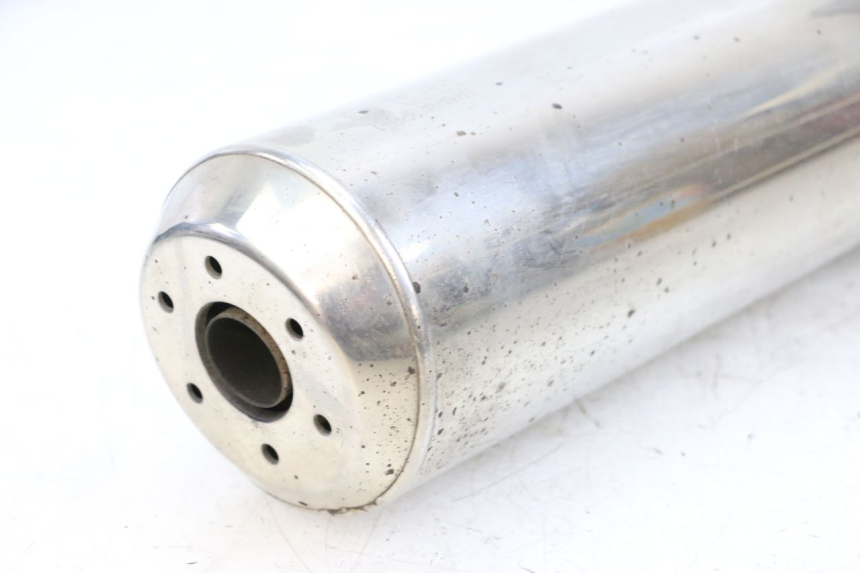 photo de IZQUIERDA ESCAPE YAMAHA FJR ABS 1300 (2006 - 2012) - Estado de la superficie y material