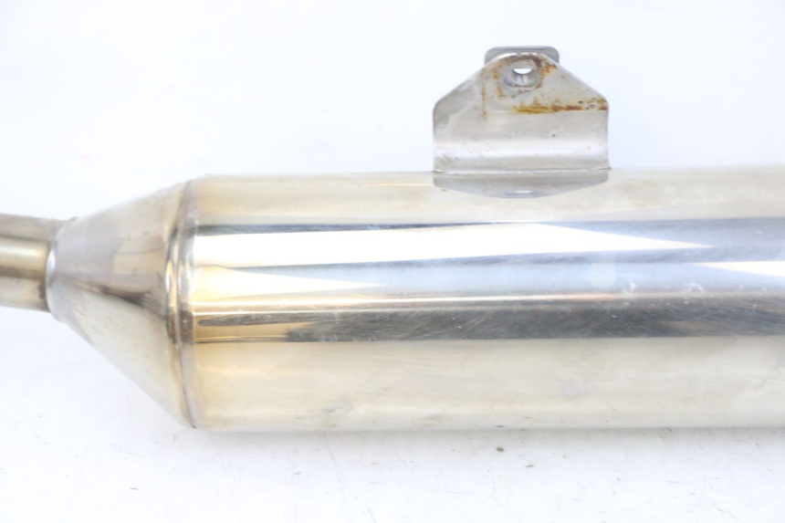 photo de IZQUIERDA ESCAPE YAMAHA FJR ABS 1300 (2006 - 2012) - Inspección visual detallada