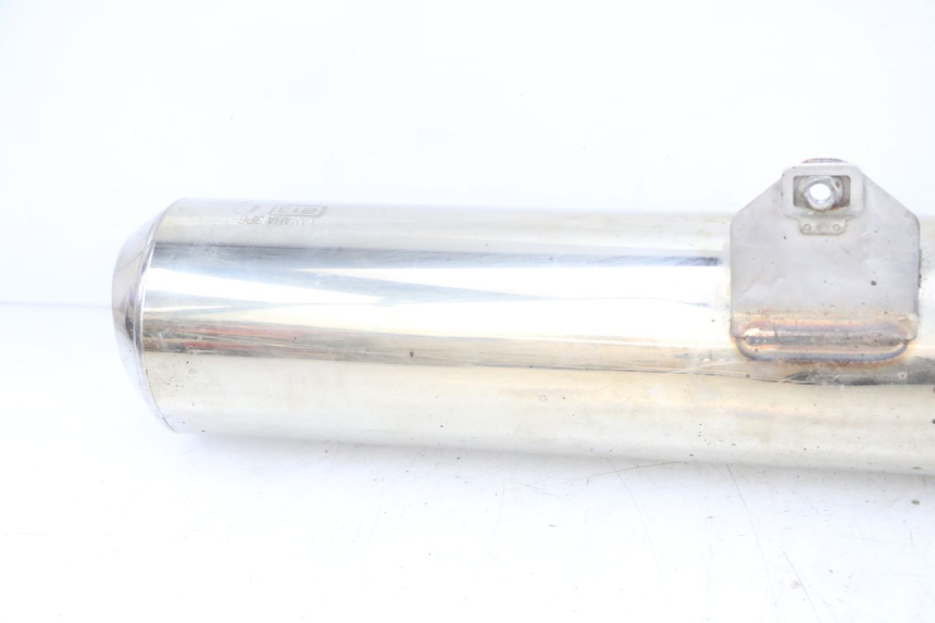 photo de IZQUIERDA ESCAPE YAMAHA FJR ABS 1300 (2006 - 2012) - Estado de la superficie y material