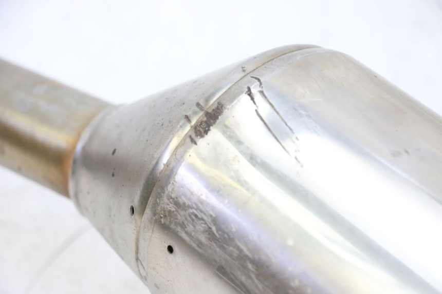 photo de IZQUIERDA ESCAPE YAMAHA FJR ABS 1300 (2006 - 2012) - Detalle de la pieza