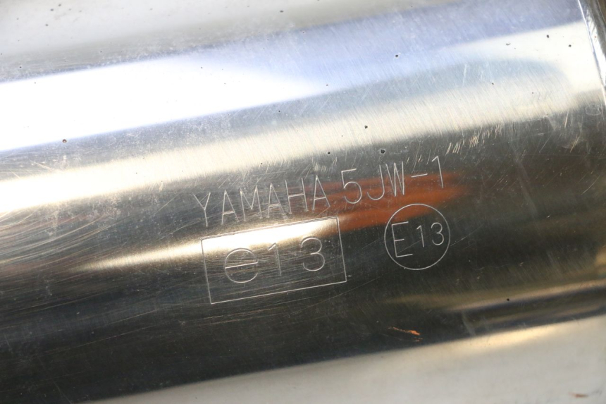 photo de IZQUIERDA ESCAPE YAMAHA FJR 1300 (2001 - 2005) - Detalle de la pieza