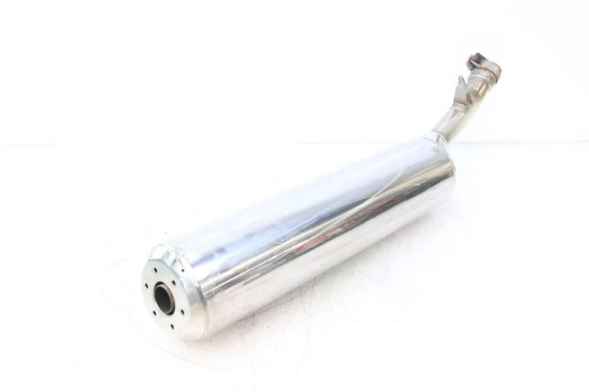 photo de IZQUIERDA ESCAPE YAMAHA FJR 1300 (2001 - 2005) - Primer plano técnico