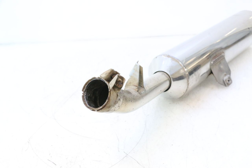 photo de IZQUIERDA ESCAPE YAMAHA FJR 1300 (2001 - 2005) - Estado de la superficie y material