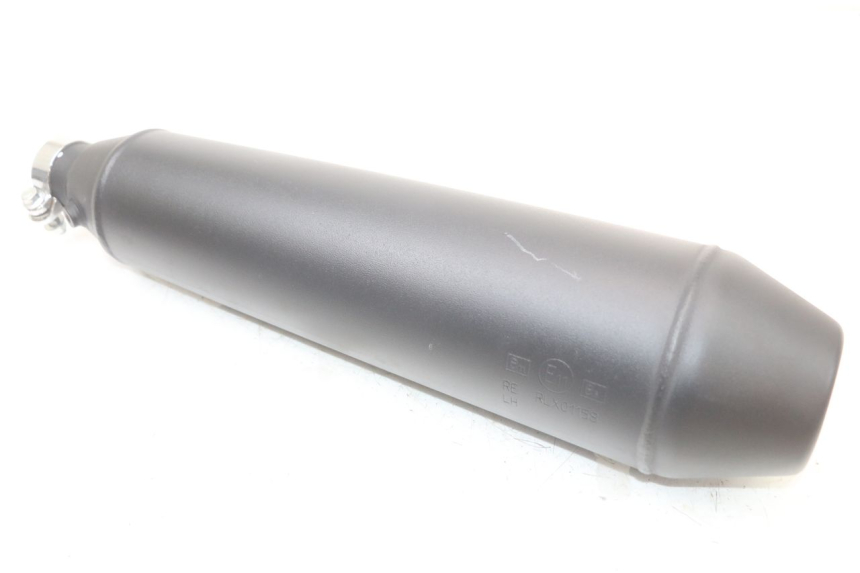 photo de IZQUIERDA ESCAPE ROYAL ENFIELD CONTINENTAL GT 650 (2019 - 2024) - Vista principal