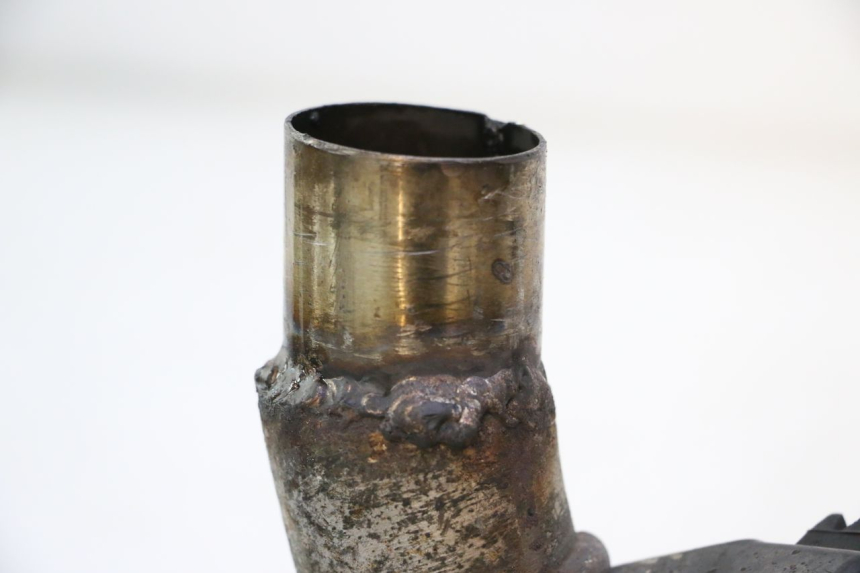 photo de IZQUIERDA ESCAPE HONDA ST PAN EUROPEAN 1100 (1990 - 2002) - Detalle de la pieza
