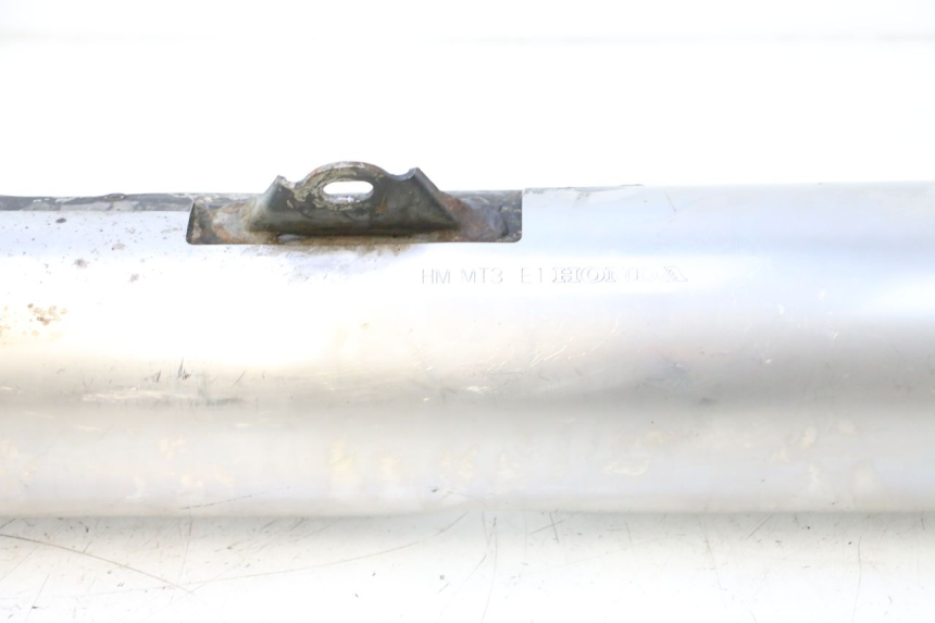 photo de IZQUIERDA ESCAPE HONDA ST PAN EUROPEAN 1100 (1990 - 2002) - Inspección visual detallada