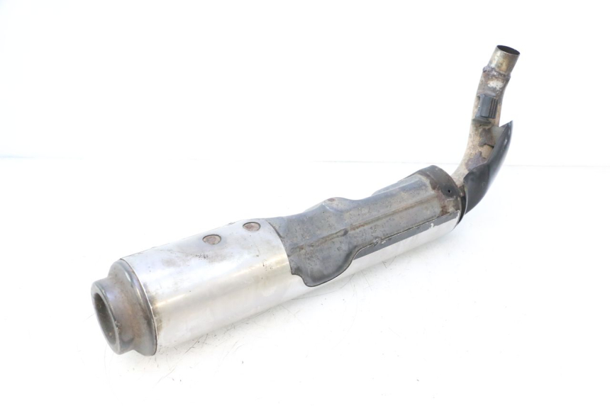 photo de IZQUIERDA ESCAPE HONDA ST PAN EUROPEAN 1100 (1990 - 2002) - Primer plano técnico