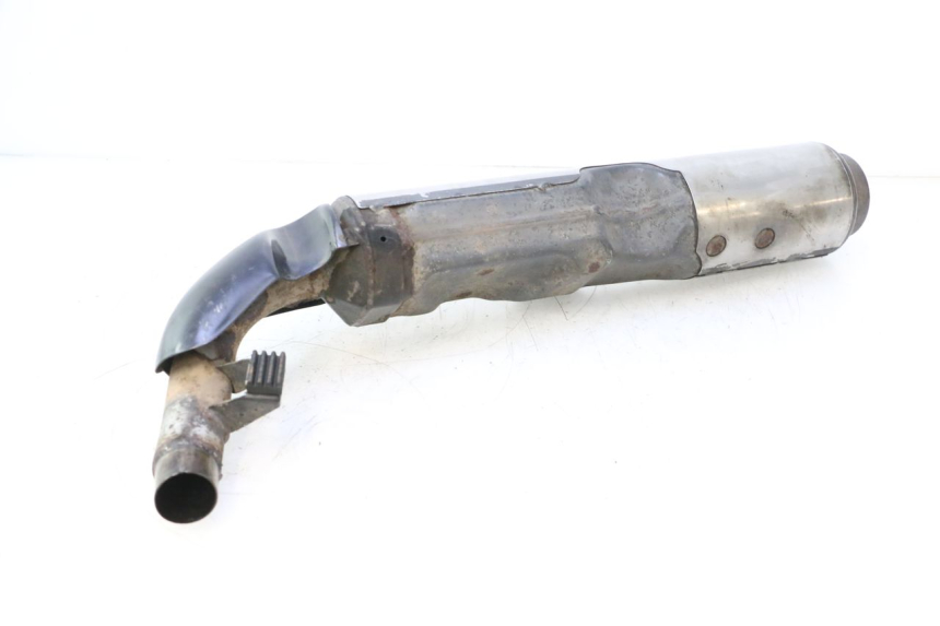 photo de IZQUIERDA ESCAPE HONDA ST PAN EUROPEAN 1100 (1990 - 2002) - Marcados y referencias originales