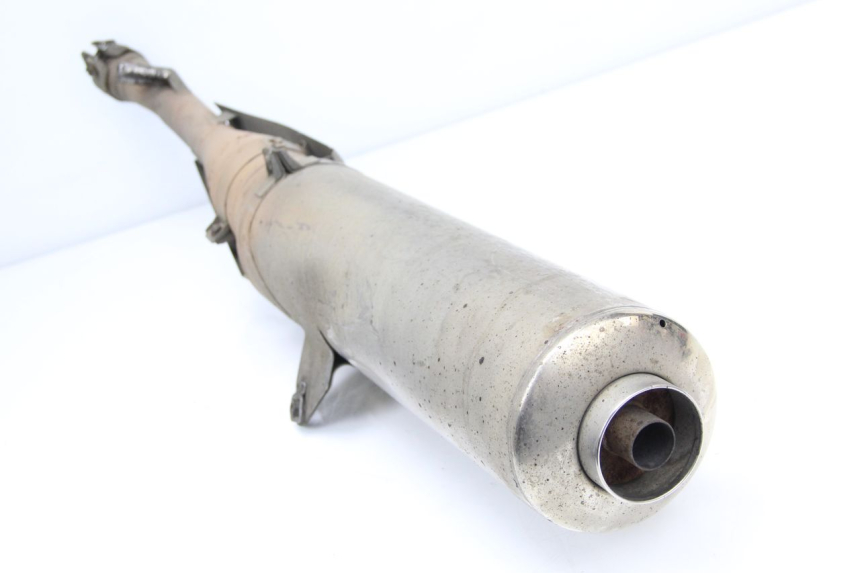 photo de IZQUIERDA ESCAPE YAMAHA TDM ABS 900 (2002 - 2014) - Zoom estado de uso