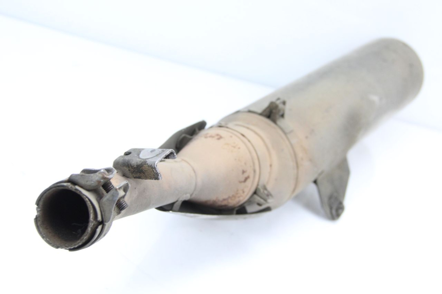 photo de IZQUIERDA ESCAPE YAMAHA TDM ABS 900 (2002 - 2014) - Otra perspectiva