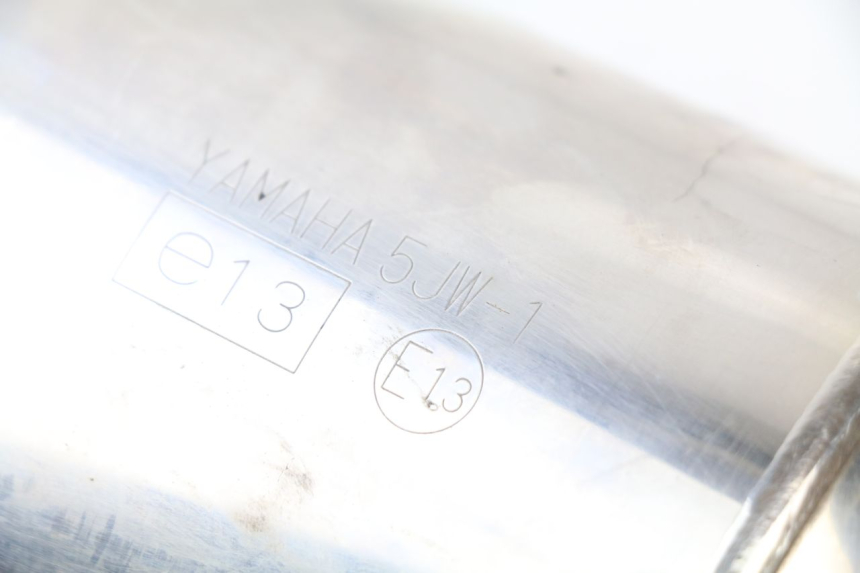 photo de IZQUIERDA ESCAPE YAMAHA FJR 1300 (2004 - 2005) - Zoom estado de uso