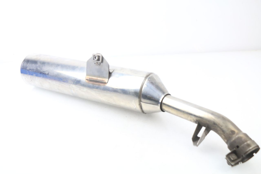 photo de IZQUIERDA ESCAPE YAMAHA FJR 1300 (2004 - 2005) - Estado de la superficie y material