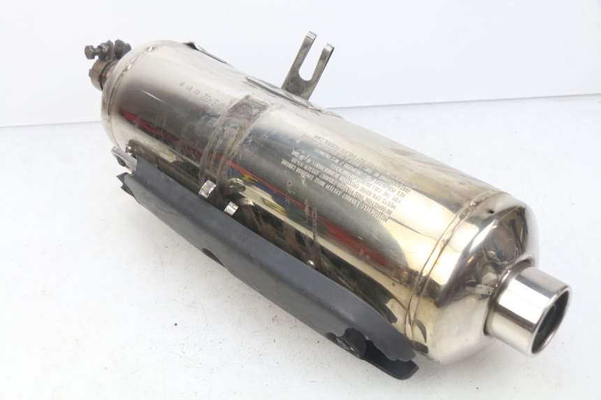 photo de ESCAPE PEUGEOT GEOPOLIS 400 (2007 - 2013) - Zoom estado de uso