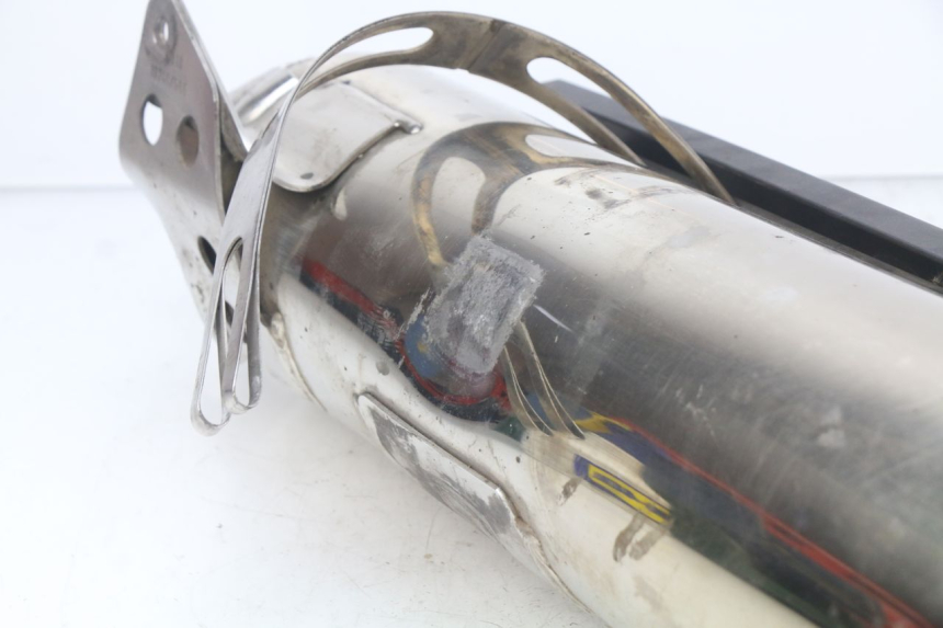 photo de ESCAPE PEUGEOT GEOPOLIS 400 (2007 - 2013) - Otra perspectiva