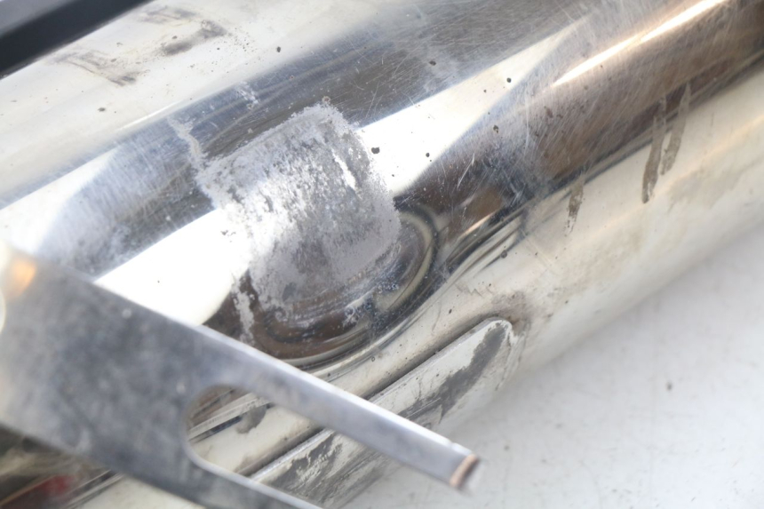 photo de ESCAPE PEUGEOT GEOPOLIS 400 (2007 - 2013) - Primer plano técnico