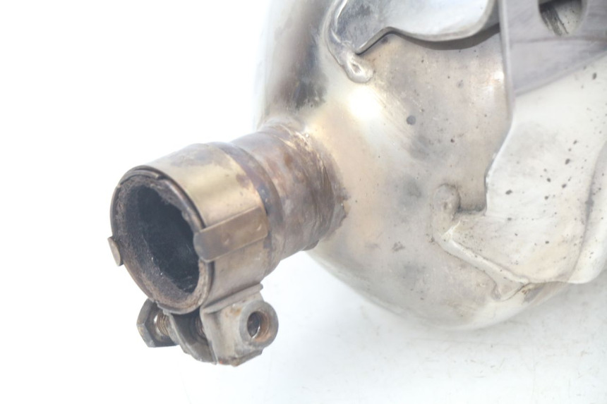 photo de ESCAPE PEUGEOT GEOPOLIS 400 (2007 - 2013) - Detalles de los puntos de fijación