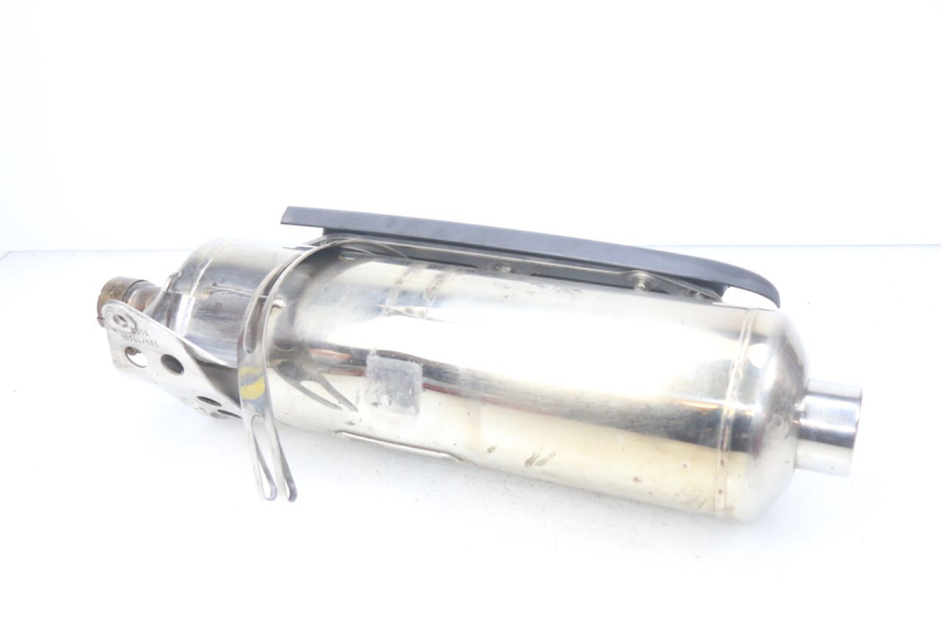 photo de ESCAPE PEUGEOT GEOPOLIS 400 (2007 - 2013) - Estado de la superficie y material