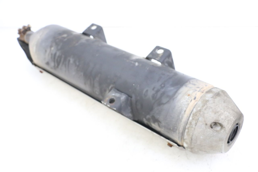 photo de ESCAPE PEUGEOT GEOPOLIS RS 125 (2007 - 2009) - Otra perspectiva