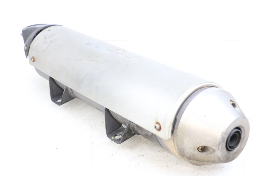 photo de ESCAPE PEUGEOT GEOPOLIS RS 125 (2007 - 2009) - Primer plano técnico