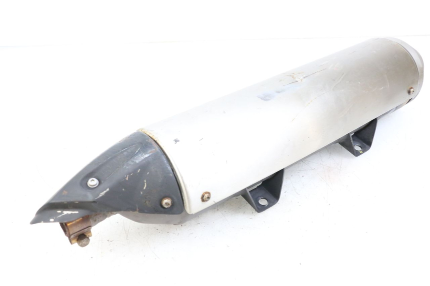 photo de ESCAPE PEUGEOT GEOPOLIS RS 125 (2007 - 2009) - Detalles de los puntos de fijación