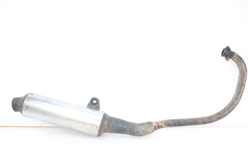 photo de Escape HYOSUNG GF 125 (2001 - 2005) - Vista principal