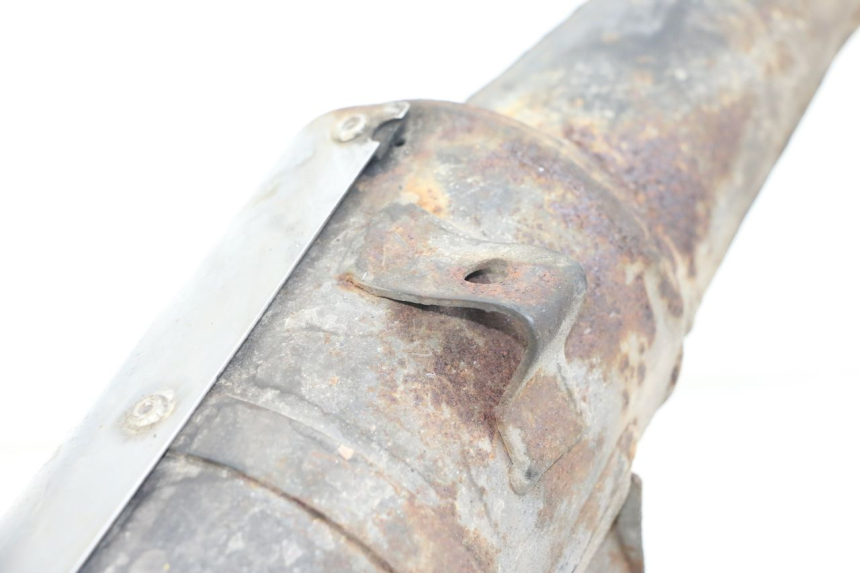 photo de Escape HYOSUNG GF 125 (2001 - 2005) - Detalle de la pieza