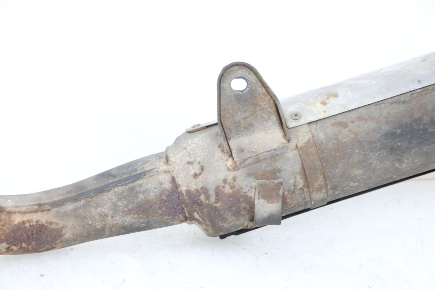 photo de Escape HYOSUNG GF 125 (2001 - 2005) - Otra vista del artículo