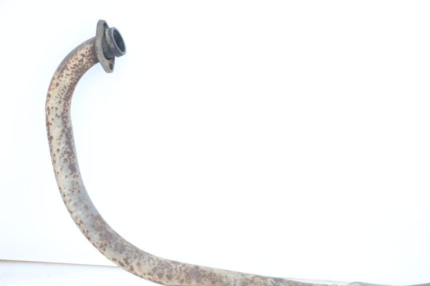 photo de Escape HYOSUNG GF 125 (2001 - 2005) - Características distintivas