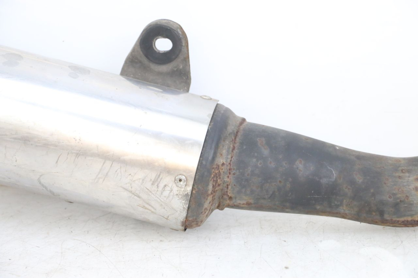 photo de Escape HYOSUNG GF 125 (2001 - 2005) - Inspección visual detallada