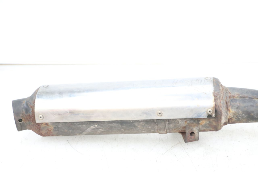 photo de Escape HYOSUNG GF 125 (2001 - 2005) - Otra perspectiva