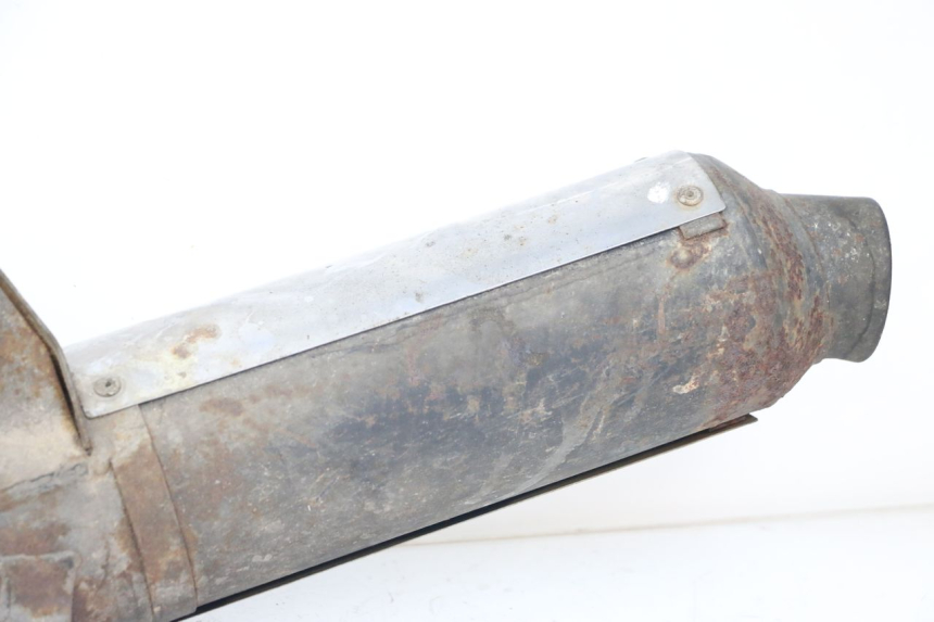 photo de Escape HYOSUNG GF 125 (2001 - 2005) - Marcados y referencias originales