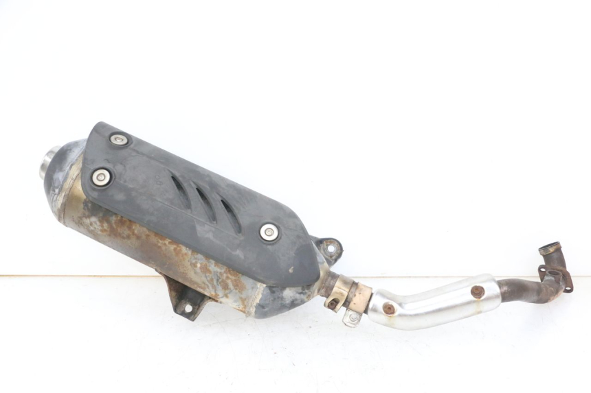 photo de ESCAPE GILERA NEXUS 300 (2008 - 2013) - Vista principal