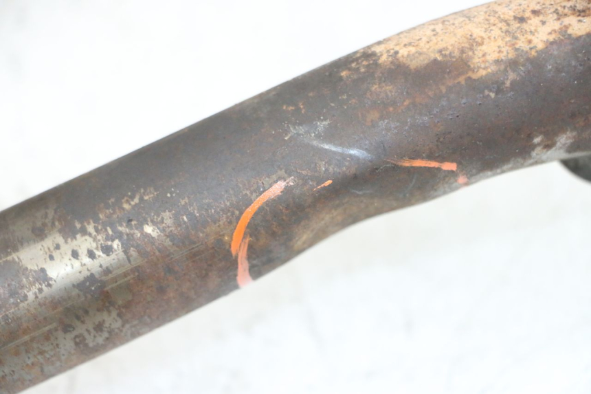 photo de ESCAPE GILERA NEXUS 300 (2008 - 2013) - Inspección visual detallada