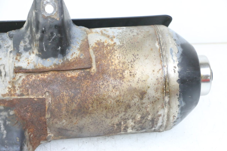 photo de ESCAPE GILERA NEXUS 300 (2008 - 2013) - Primer plano técnico