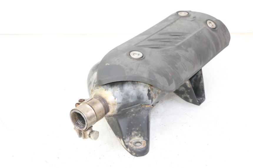 photo de ESCAPE GILERA NEXUS 300 (2008 - 2013) - Detalles de los puntos de fijación