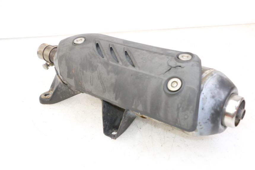 photo de ESCAPE GILERA NEXUS 300 (2008 - 2013) - Estado de la superficie y material