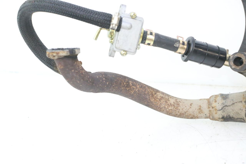 photo de ESCAPE VASTRO GP 2T 50 (2013 - 2017) - Primer plano técnico