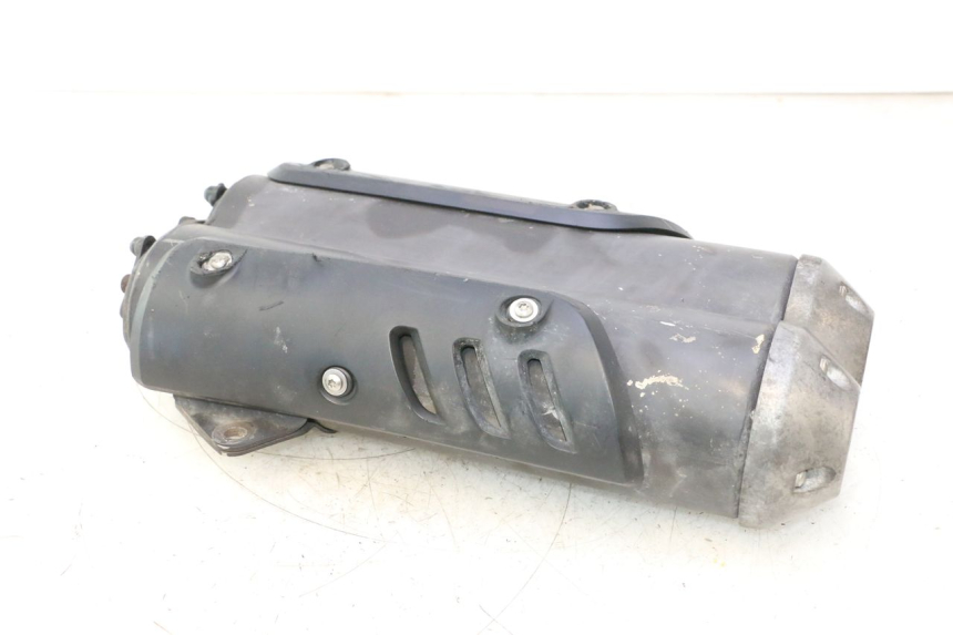 photo de ESCAPE GILERA GP 800 (2007 - 2013) - Primer plano técnico