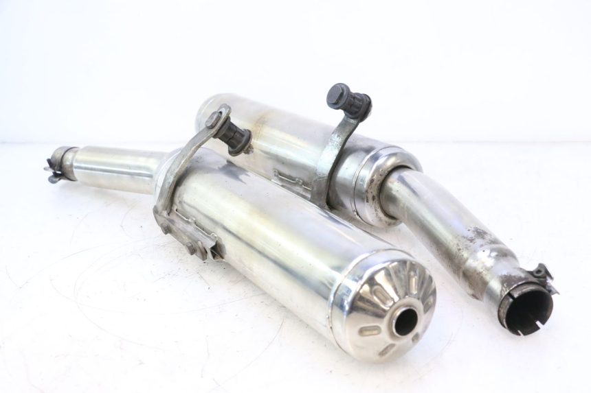 photo de ESCAPE KAWASAKI GPX F ZX750F 750 (1986 - 1990) - Detalle de la pieza