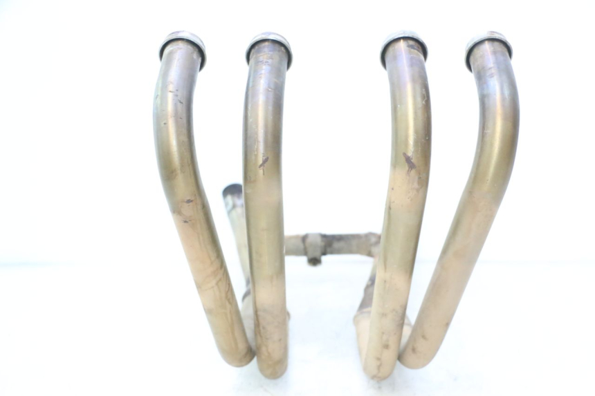 photo de ESCAPE KAWASAKI GPX F ZX750F 750 (1986 - 1990) - Primer plano técnico