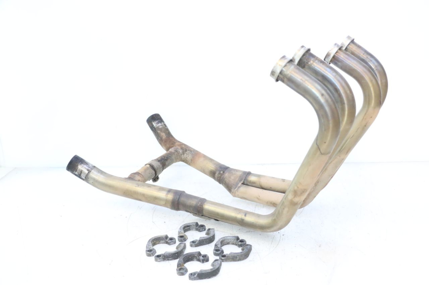 photo de ESCAPE KAWASAKI GPX F ZX750F 750 (1986 - 1990) - Estado de la superficie y material