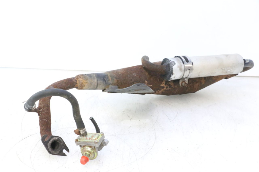 photo de ESCAPE NECO GPX LC 2T 50 (2014 - 2018) - Marcados y referencias originales