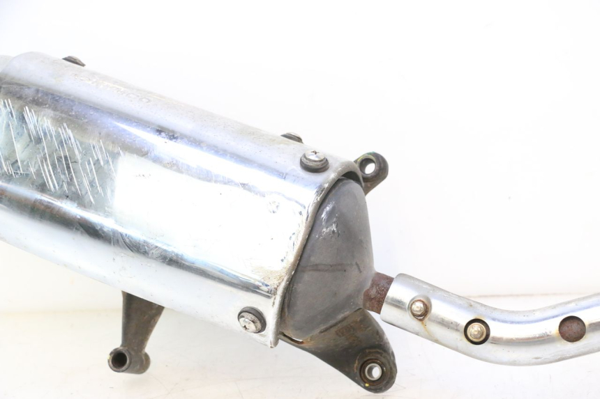 photo de ESCAPE KYMCO GRAND DINK 125 (2008 - 2014) - Ángulo de visión alternativo