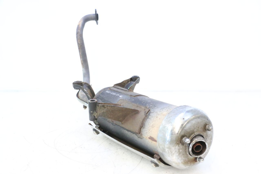 photo de ESCAPE KYMCO GRAND DINK 125 (2008 - 2014) - Primer plano técnico