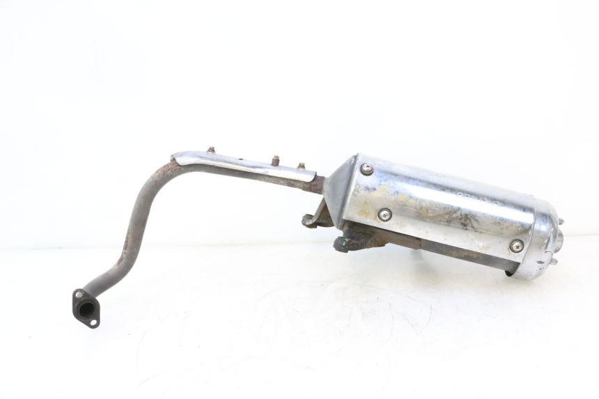 photo de ESCAPE KYMCO GRAND DINK 125 (2008 - 2014) - Marcados y referencias originales