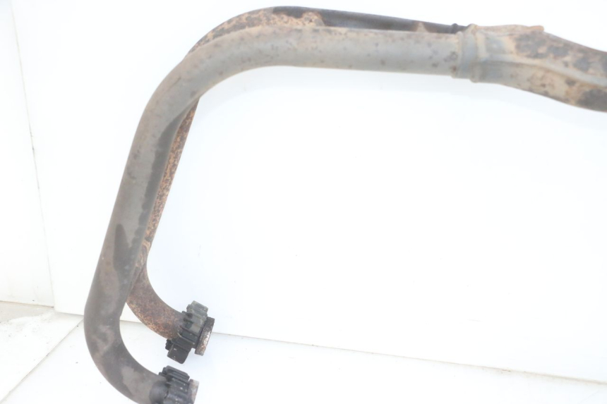 photo de ESCAPE SUZUKI GS GSE 500 (2001 - 2003) - Otra vista del artículo