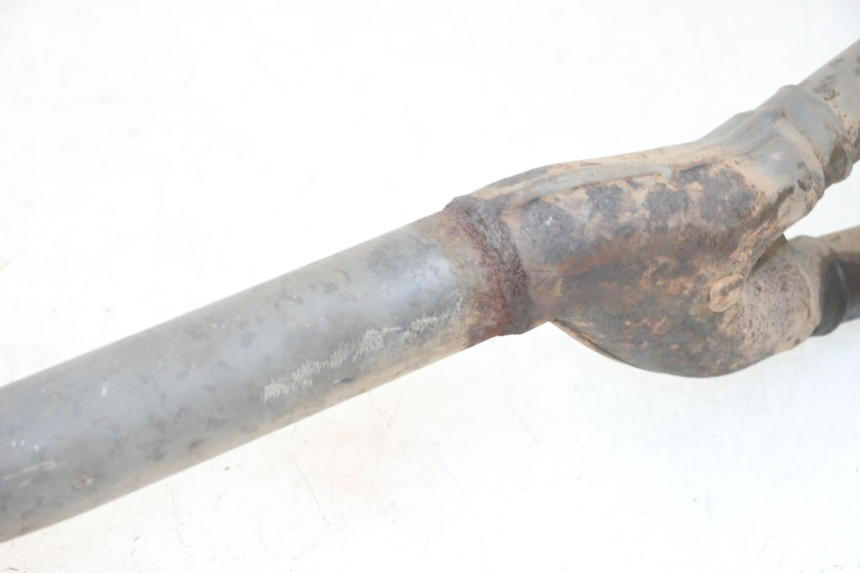 photo de ESCAPE SUZUKI GS GSE 500 (2001 - 2003) - Zoom sobre los componentes