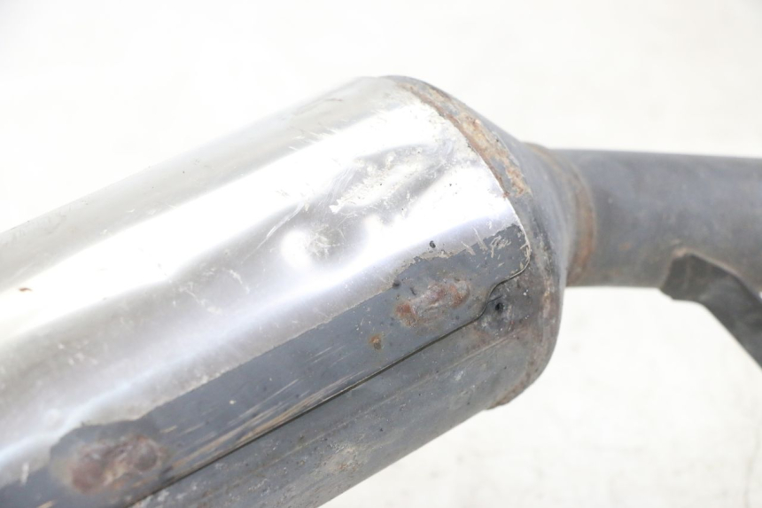 photo de ESCAPE SUZUKI GS GSE 500 (2001 - 2003) - Enfoque en la estructura